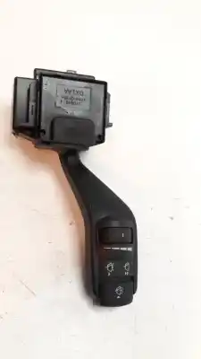 Peça sobressalente para automóvel em segunda mão comutador de limpa vidros por ford focus berlina (cap) 1.6 tdci cat referências oem iam 4m5t17a553bd