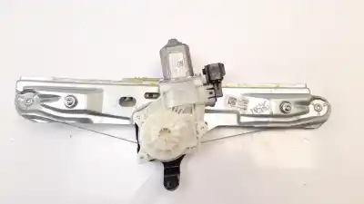 Second-hand car spare part rear right window regulator for ford focus turnier 1.0 ecoboost oem iam references bm51a27000be