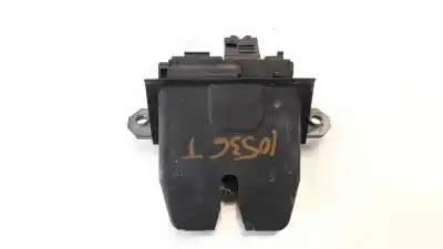 Second-hand car spare part trunk lock for ford focus turnier 1.0 ecoboost oem iam references 8m51r442a66dc