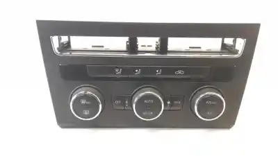 Автозапчастина б/у клімат-контроль для seat leon (5f1) i-tech посилання на oem iam 5f0907044d