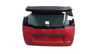 Second-hand car spare part tailgate for ligier nova js20/fd oem iam references 1402716