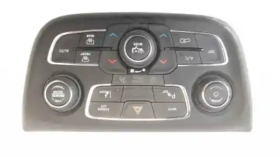 Second-hand car spare part climate control for jeep compass (mp, m6, mv, m7) 1.4 multiair oem iam references p6tm19dx9ab