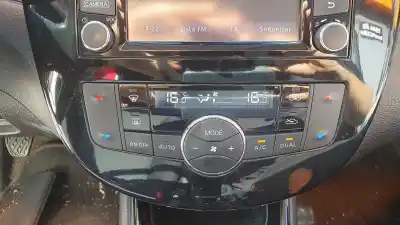 Автозапчасти б/у климат-контроль за nissan pulsar (c13) acenta ссылки oem iam 275003zl0a  ac42510127