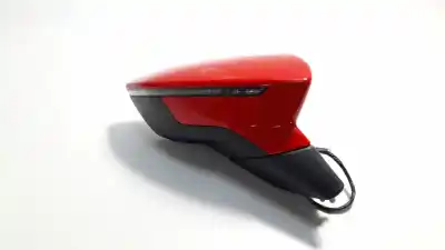 Автозапчастина б/у правий задний огляд для seat leon (5f1) 1.6 tdi посилання на oem iam 5f1857508p
