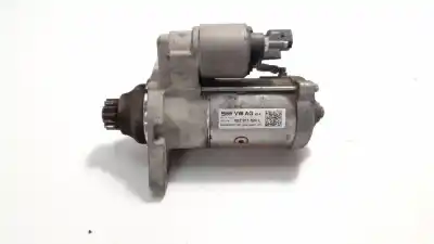 Автозапчастина б/у двигун запускається для seat leon (5f1) 1.6 tdi посилання на oem iam 02z911024l