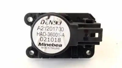 İkinci el araba yedek parçası ISITMA MOTOR için CITROEN BERLINGO  OEM IAM referansları A21201700  HAD36001A