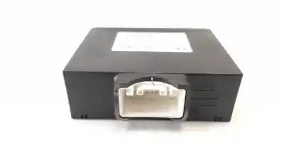 Second-hand car spare part electronic module for toyota aygo 1.0 cat oem iam references 897400h030  s000050887