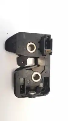 İkinci el araba yedek parçası BAGAJ / KAPI KILIDI için SEAT CORDOBA BERLINA (6L2)  OEM IAM referansları 6K0827505A  6X5827505A