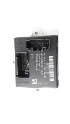 Peça sobressalente para automóvel em segunda mão módulo de confort / bsi /bcm por volvo v40 kinetic referências oem iam 31433918