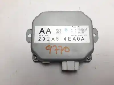 Peça sobressalente para automóvel em segunda mão módulo eletrônico por renault kadjar intens referências oem iam euv9ns019ab