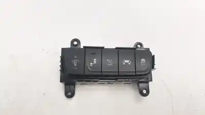 Peça sobressalente para automóvel em segunda mão comandos de alavanca por hyundai kona 1.0 tgdi cat referências oem iam 93710j9180