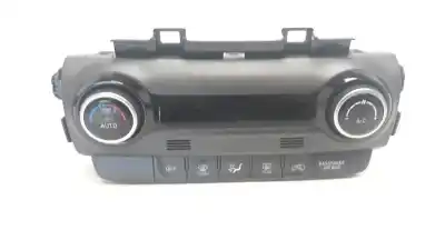 Peça sobressalente para automóvel em segunda mão comando de sofagem (chauffage / ar condicionado) por hyundai kona 1.0 tgdi cat referências oem iam 97250j9371