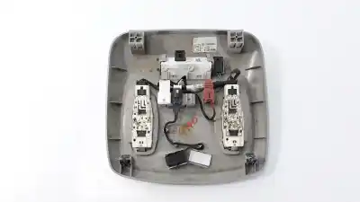 Pezzo di ricambio per auto di seconda mano luce interna per renault kadjar intens riferimenti oem iam 969809871r  700003202