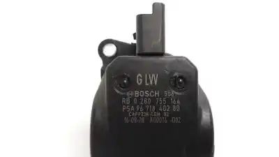 Second-hand car spare part potentiometer for ds 4 1.6 blue-hdi fap 120 cv / 88 kw oem iam references 9671840280  0280755164