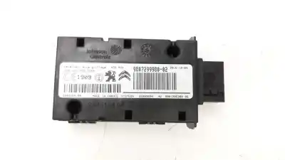 Автозапчасти б/у ЭЛЕКТРОННЫЙ МОДУЛЬ за DS 4  ссылки OEM IAM 9807299980  