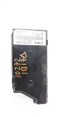 Peça sobressalente para automóvel em segunda mão módulo eletrônico por seat ibiza (6j5) 25 aniversario referências oem iam 6j0035342b