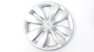Second-hand car spare part hub caps for citroen c3 (s desde 09/2009) 1.4 hdi oem iam references 9685346380  