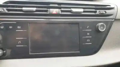 Автозапчасти б/у многофункциональное управление за citroen c4 picasso 1.6 blue-hdi fap ссылки oem iam 98248992xy   Автозапчасти б/у многофункциональное управление за citroen c4 picasso 1.6 blue-hdi fap ссылки oem iam 98248992xy