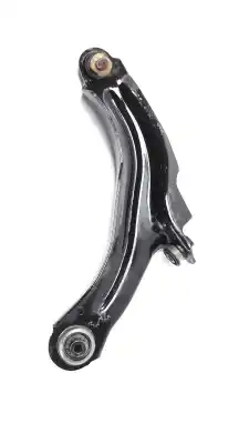 Second-hand car spare part front left lower suspension arm for renault clio iv (bh_) 1.5 dci 90 oem iam references 545050399r
