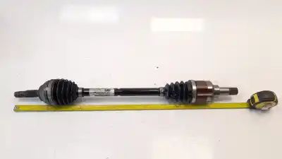 Автозапчасти б/у передняя левая трансмиссия за citroen c3 (s desde 09/2009) 1.4 hdi ссылки oem iam 96722385880