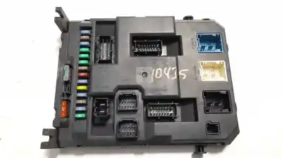 Автозапчасти б/у блок реле/предохранителей за citroen c3 (s desde 09/2009) 1.4 hdi ссылки oem iam 9666952280