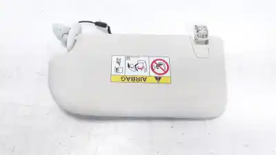 Peça sobressalente para automóvel em segunda mão para-sol direito por ford kuga (cbs) 2.0 tdci cat referências oem iam 2265286  