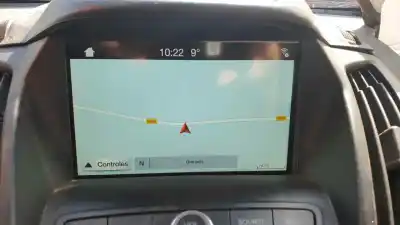 Автозапчасти б/у многофункциональный дисплей за ford kuga (cbs) 2.0 tdci cat ссылки oem iam gj5t18b955sb  