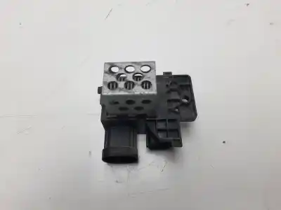 Автозапчастина б/у стійкість на нагревання для dacia sandero stepway посилання на oem iam 255503792r