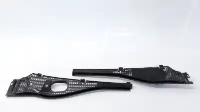 Peça sobressalente para automóvel em segunda mão grelha torpedo curcuvan por dacia duster 1.5 dci diesel fap cat referências oem iam 8200294316