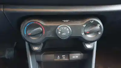 Автозапчастина б/у контроль опалення / кондиціонації для kia picanto (ja) 1.0 cat посилання на oem iam 97250g6120  