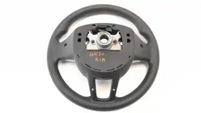 Second-hand car spare part steering wheel for kia picanto (ja) 1.0 cat oem iam references 56100g6560wk  