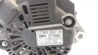 Автозапчасти б/у генератор за kia picanto (ja) 1.0 cat ссылки oem iam 3730004070  alf610223md