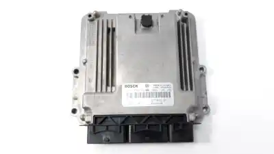 Second-hand car spare part ecu engine control for renault clio iv (bh_) 1.5 dci 90 oem iam references 237102213r