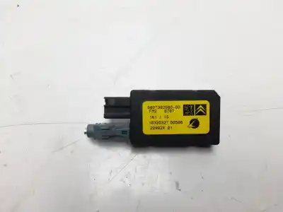 Pièce détachée automobile d'occasion ANTENNE pour CITROEN C4 PICASSO  Références OEM IAM 9807982580  