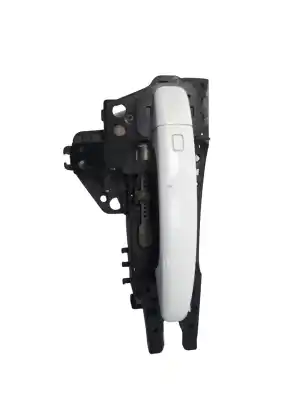 Tweedehands auto-onderdeel buitenste handgreep rechts voor voor audi a4 berlina (b8) 2.0 16v tdi oem iam-referenties 8t0837205agru