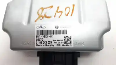Second-hand car spare part electronic module for ford focus lim. 1.0 ecoboost cat oem iam references bv6t14b526ac  