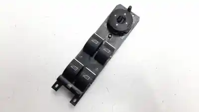 Pezzo di ricambio per auto di seconda mano interruttore alzacristalli anteriore sinistro per ford focus lim. 1.0 ecoboost cat riferimenti oem iam f1et14a132cc