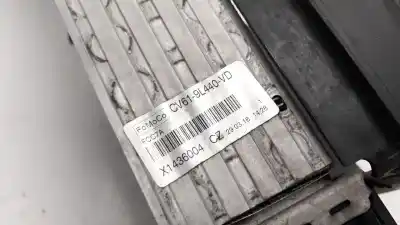 Peça sobressalente para automóvel em segunda mão intercooler por ford focus lim. 1.0 ecoboost cat referências oem iam cv619l440vd  30926