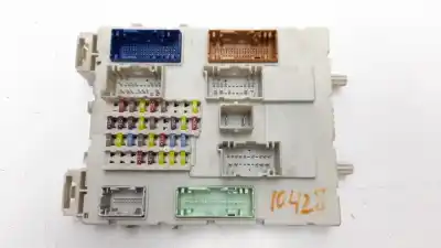 Pezzo di ricambio per auto di seconda mano scatola relè/fusibili per ford focus lim. 1.0 ecoboost cat riferimenti oem iam f1ft10014chf