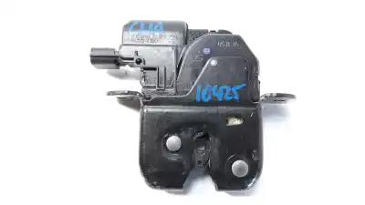 Second-hand car spare part trunk lock for renault clio iv (bh_) 1.5 dci 90 oem iam references 846307169r