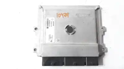 Peça sobressalente para automóvel em segunda mão centralina de motor uce por dacia sandero 0.9 tce cat referências oem iam 237105499r