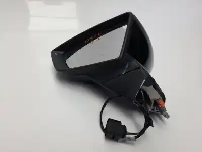 Автозапчасти б/у ЛЕВОЕ ЗЕРКАЛО за SEAT LEON (5F1)  ссылки OEM IAM 5F0857537BGRU 27280311 