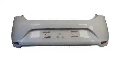 Автозапчасти б/у задний бампер за seat leon (5f1) 1.6 tdi ссылки oem iam 5f0807421gru