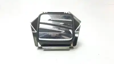 Автозапчасти б/у внешняя ручка ворот за seat leon (5f1) 1.6 tdi ссылки oem iam 5f0827565dryp