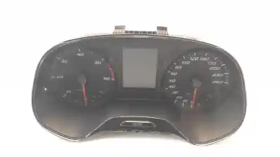 Автозапчасти б/у приборная доска за seat leon (5f1) 1.6 tdi ссылки oem iam 5f0920861c