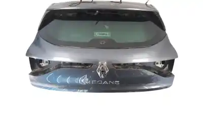 Автозапчасти б/у задняя дверь за renault megane iv sedán 1.5 dci 110 ссылки oem iam 901007547r