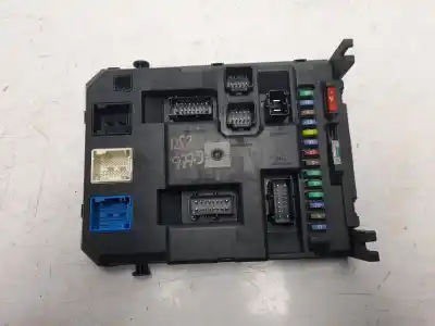Second-hand car spare part fuse box unit for citroen ds3 design oem iam references 9666951980