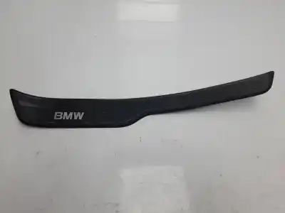 Peça sobressalente para automóvel em segunda mão moldagem por bmw serie 3 berlina (e90) 320d referências oem iam 51477172297
