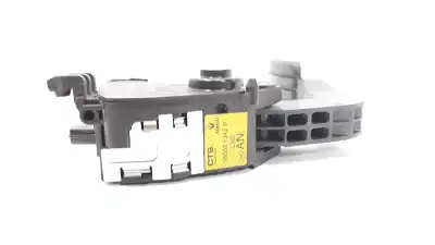 Автозапчастина б/у пotенціометр для dacia dokker monospace (ke_) 1.5 dci (keaj keah) посилання на oem iam 180021343r  