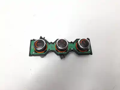 Piesă de schimb auto la mâna a doua controlul încalzire / aer conditionat pentru ligier nova js20/fd referințe oem iam fs0600